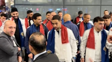 وصول فريق بيراميدز إلى قطر للمشاركة في كأس الانتركونتيننتال تحضيرات ومواجهة كروية حاسمة 1